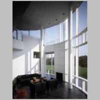 Richard Meier, Grotta Residence, Harding Township, USA,photo on architecture-history.org,3.JPG